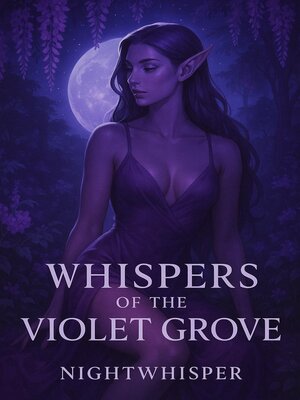 cover image of Whispers of the Violet Grove